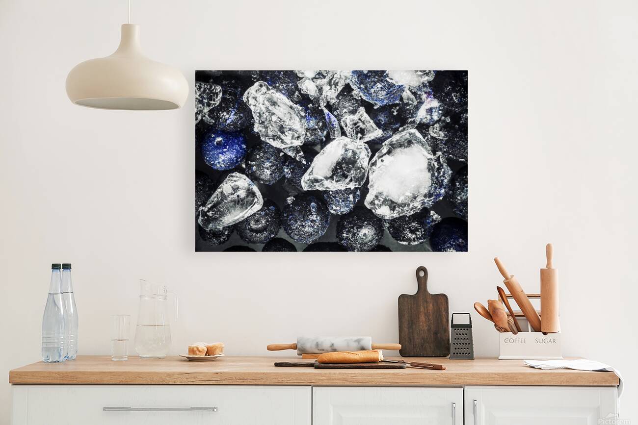 Berry Bar Reproduction