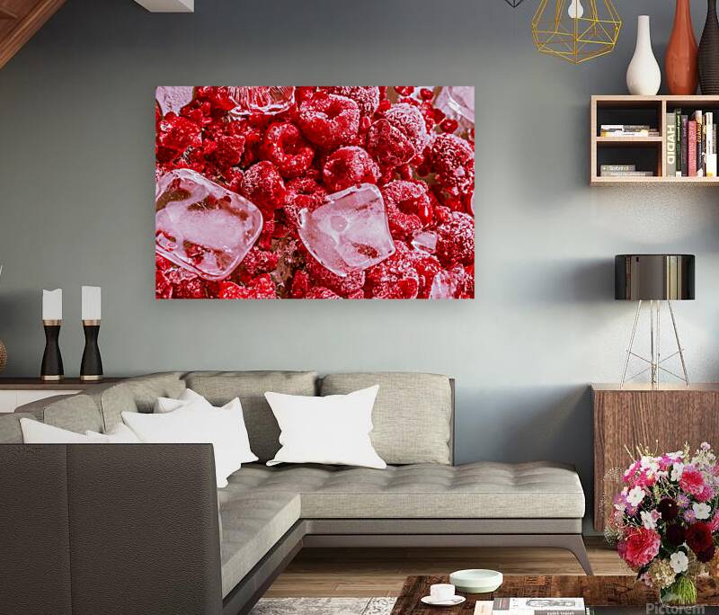 Raspberry Refreshment Reproduction