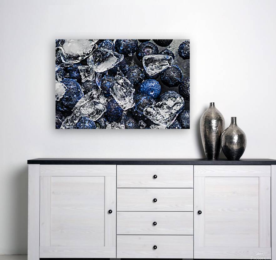 Summer Berries Reproduction