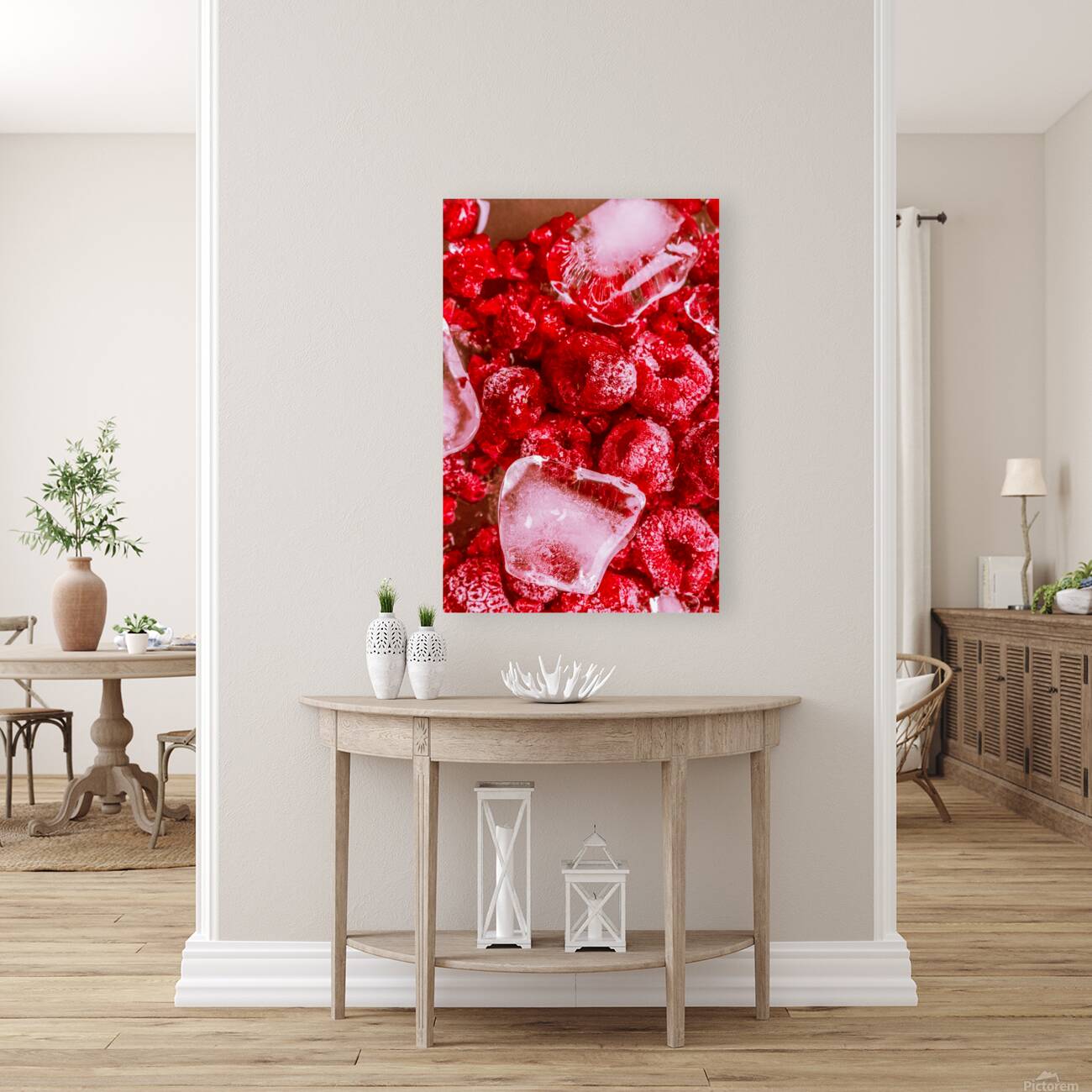 Refreshing And Fruity Reproduction