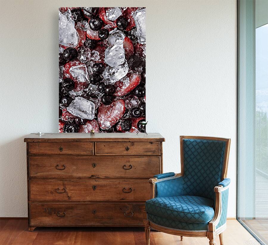 Cocktail Blend Reproduction