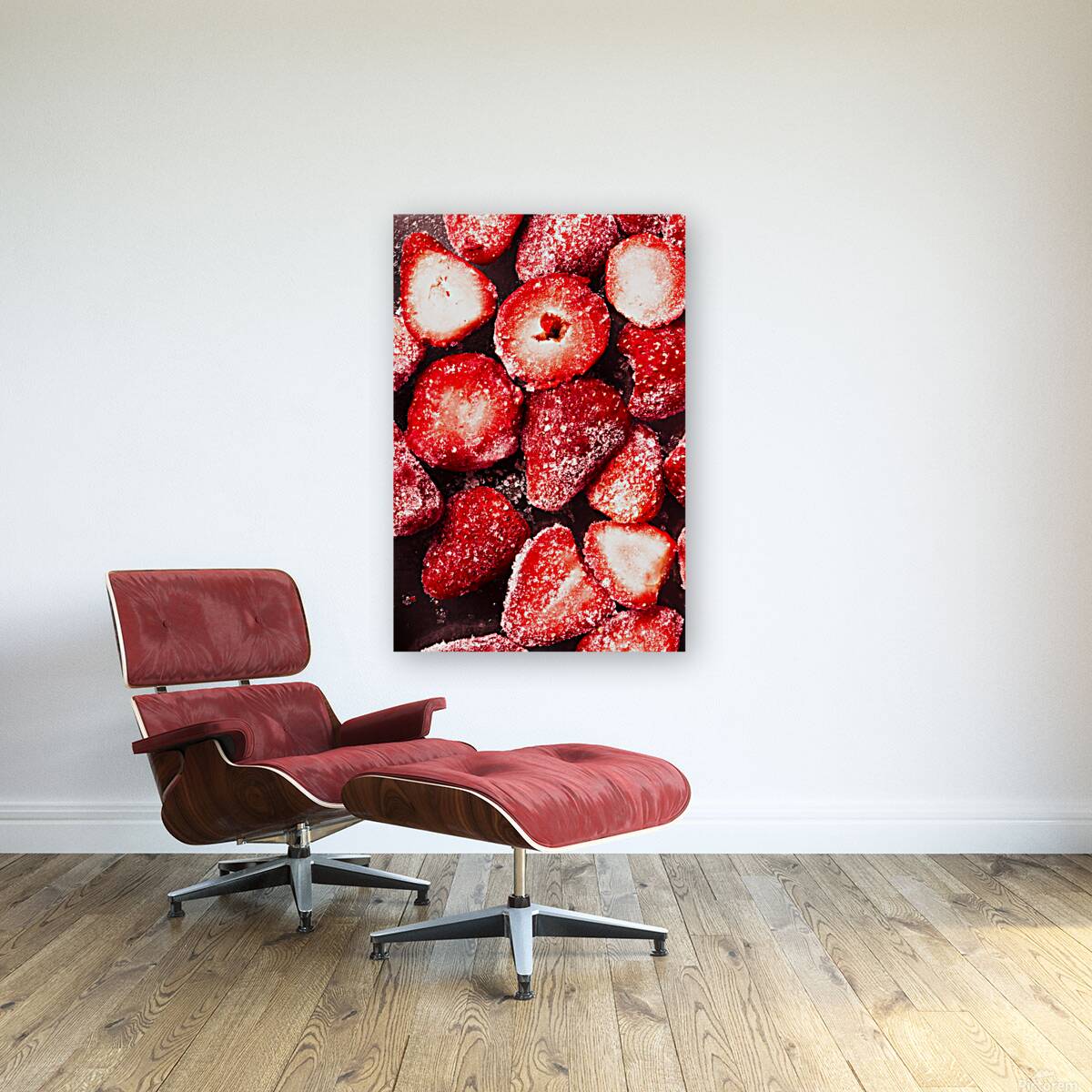 Frosty Sweetness Reproduction