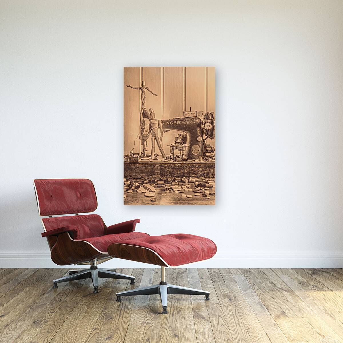 Stage Craft Reproduction