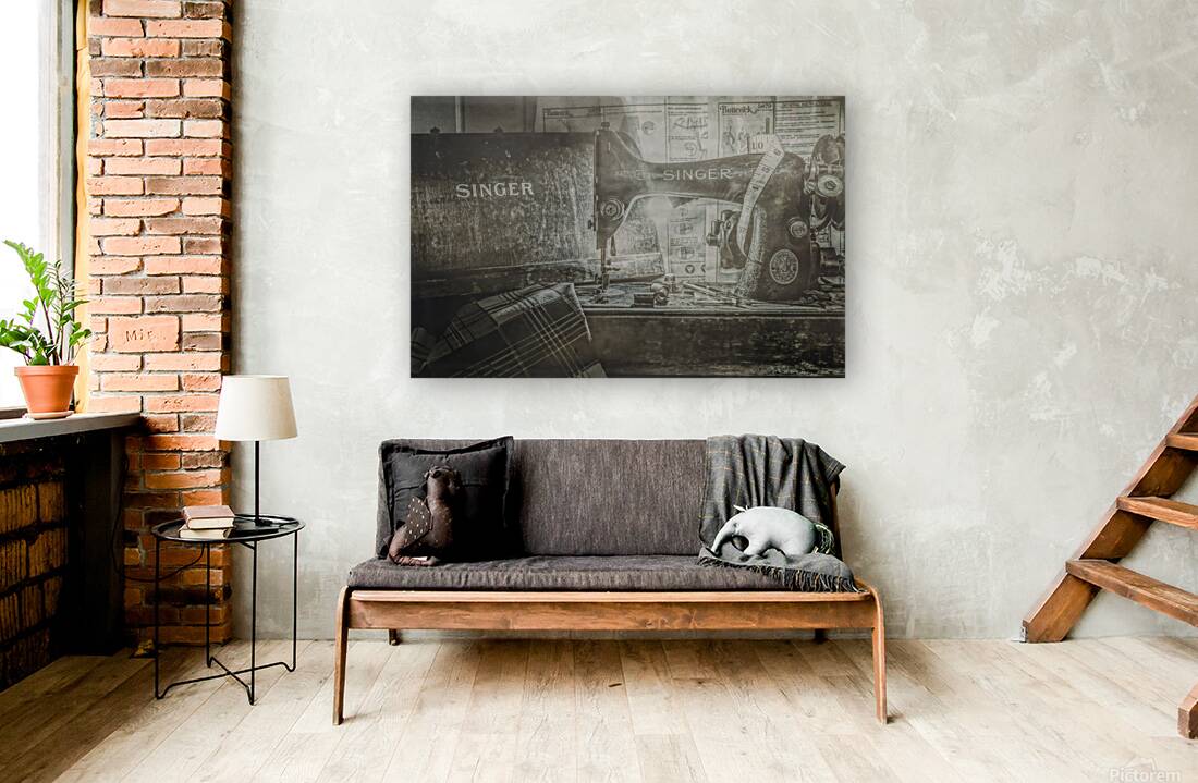 Set To Sew Reproduction