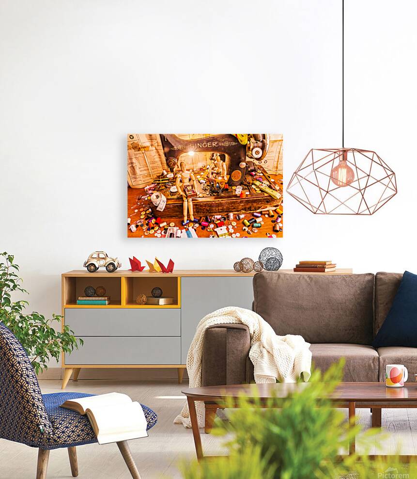 Dress Designers Reproduction