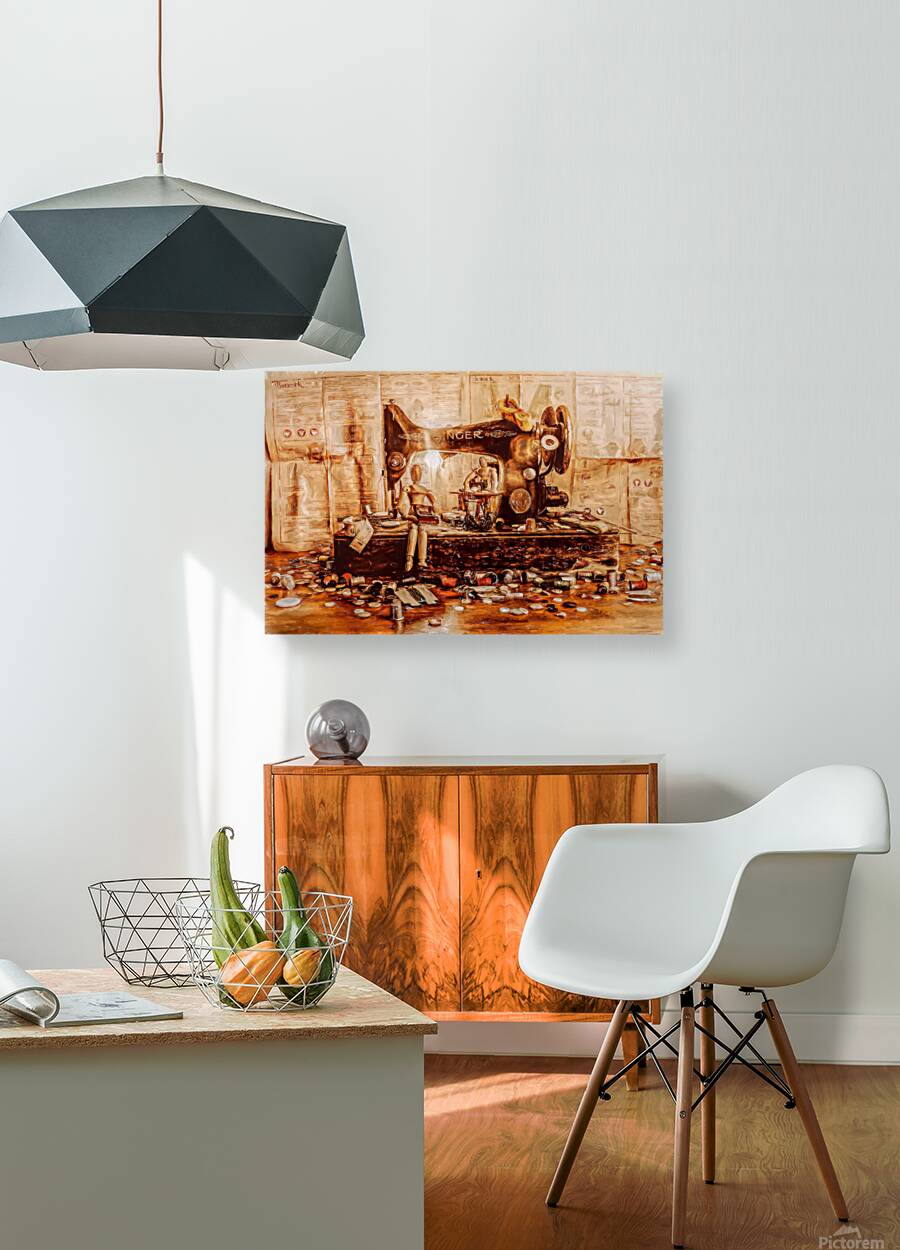 Dressmaker Dreams Reproduction