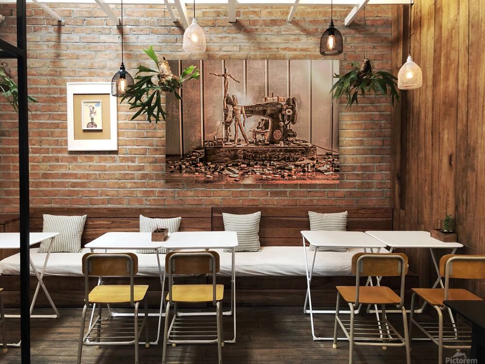 Circus Sew Lair Reproduction