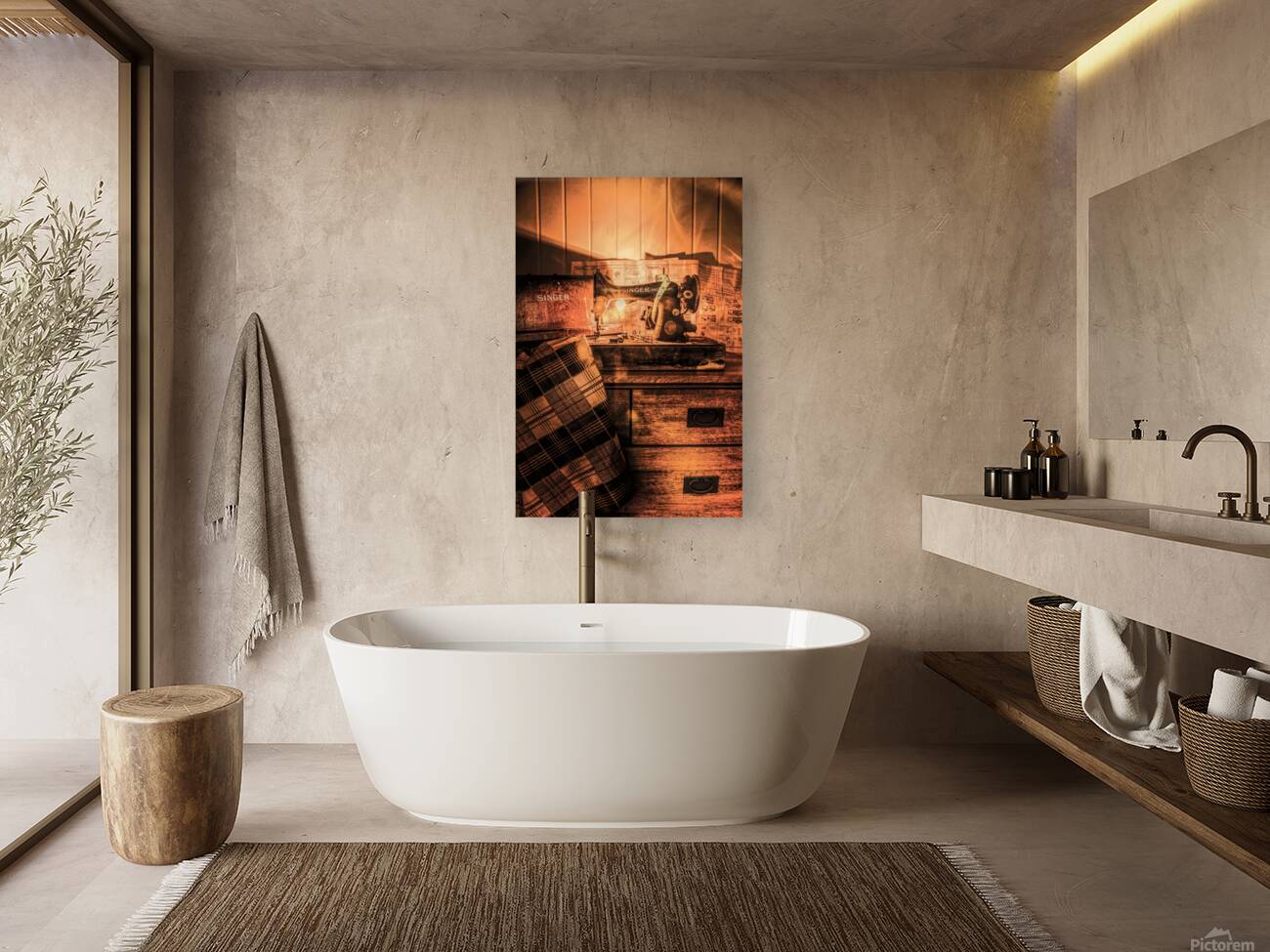 Crafters Corner Reproduction