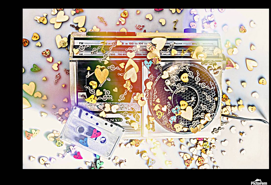 Retroed Reproduction