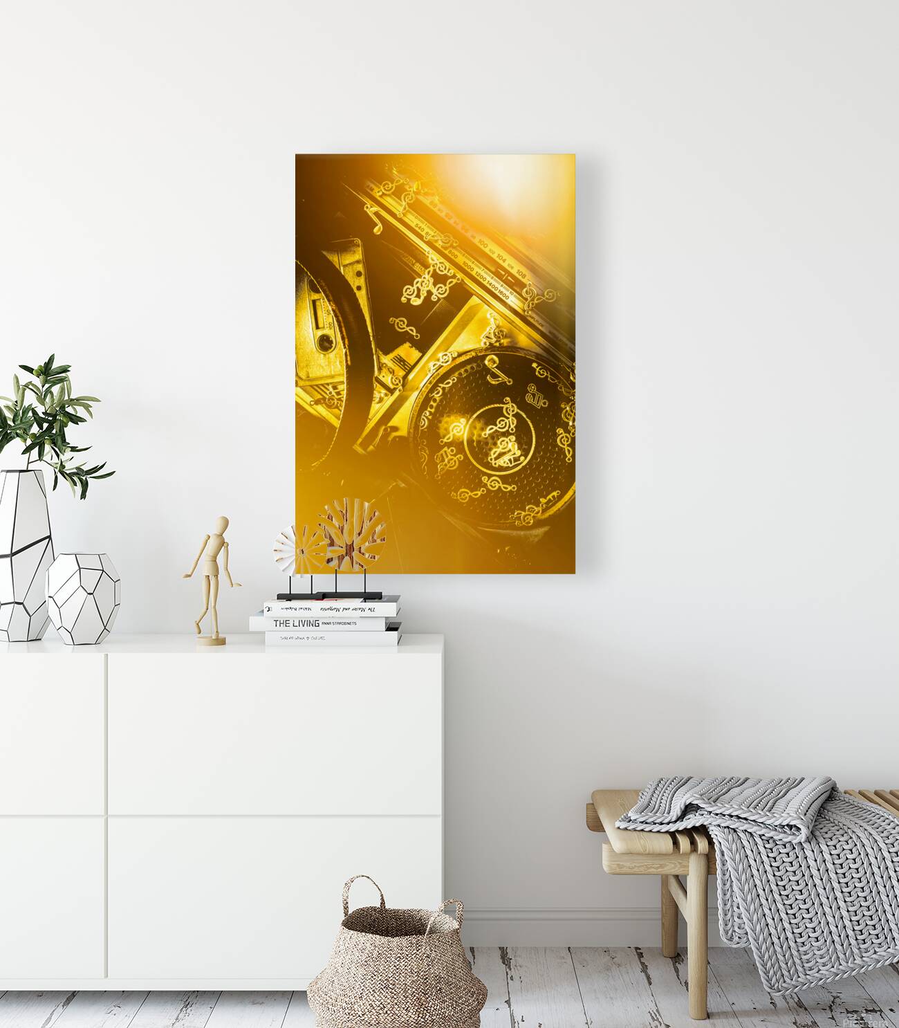 Boombox Brights Reproduction