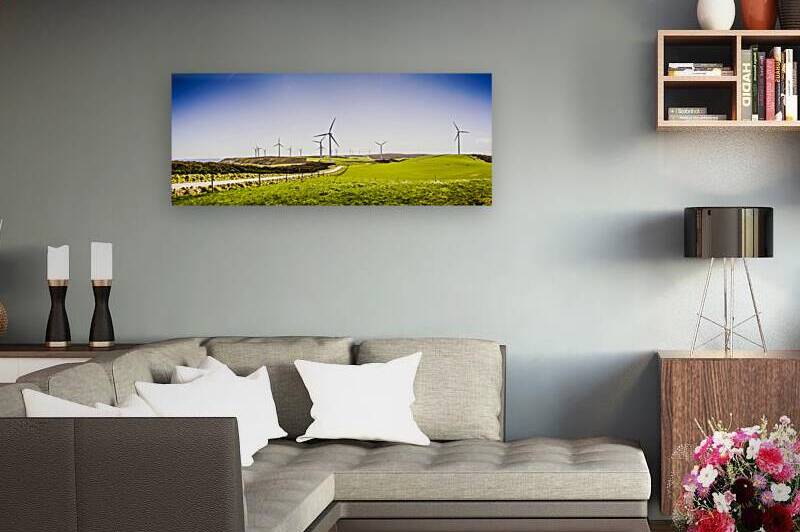 Winds from west Woolnorth by Jorgo