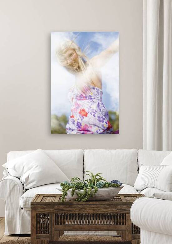 Dancing Dream Girl by Jorgo