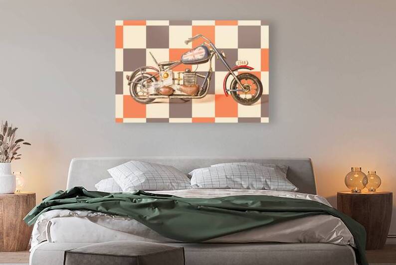 Brit bike by Jorgo