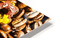 Coffee candy HD Metal print