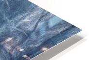 Reflections from blue yonder HD Metal print