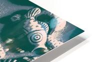 Crafty seas HD Metal print