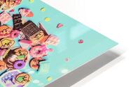Sugar craft Impression metal HD