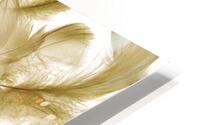 Beige buoyancy HD Metal print