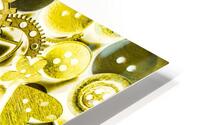 Binding HD Metal print