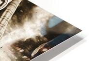 The Downfall HD Metal print