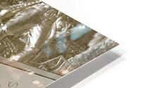 999 silver mint HD Metal print