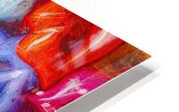 Lip gloss HD Metal print