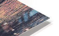 Reclaimed HD Metal print