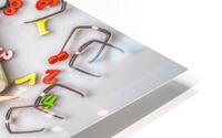 Financial statement Impression metal HD