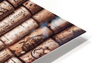 Cellarbrate HD Metal print