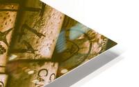 Corkagonal HD Metal print
