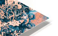 Hip chop HD Metal print