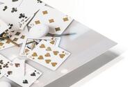 Poker fairway HD Metal print