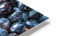 Blueberry shine Impression metal HD