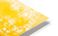 Bubbly bath HD Metal print