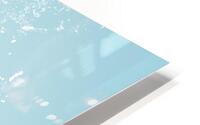 Swell HD Metal print