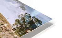 Lands Outback HD Metal print