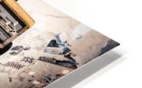 Urbanised  Citified Impression metal HD