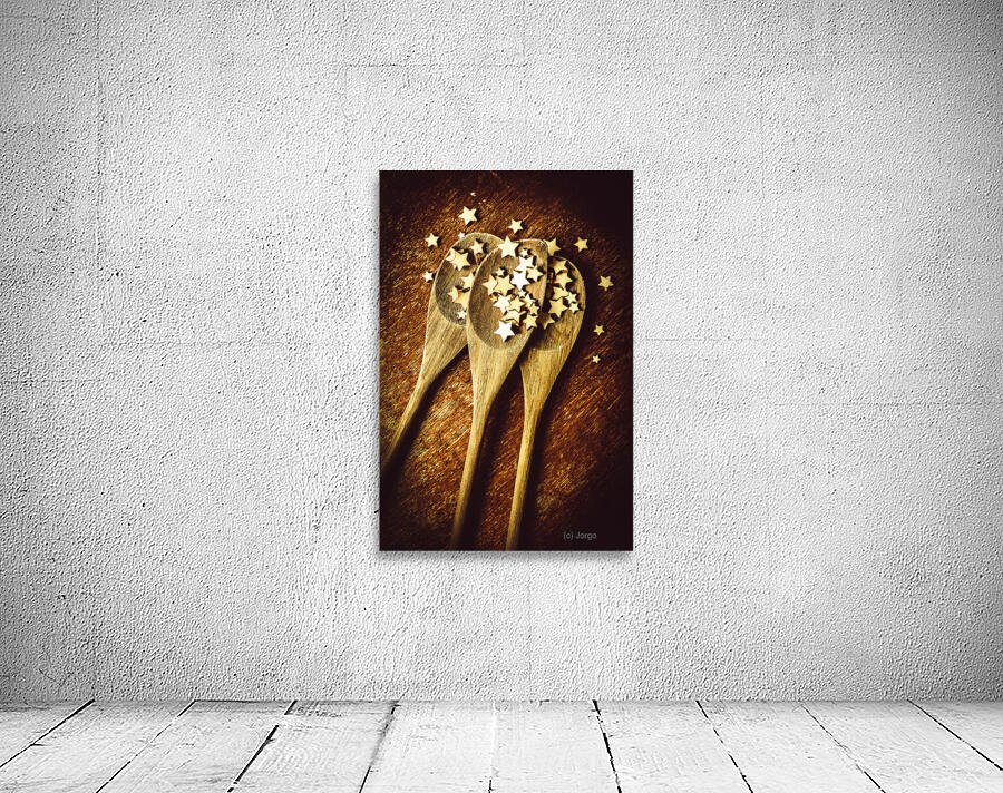 Quality dish review in the baking Wall Preview