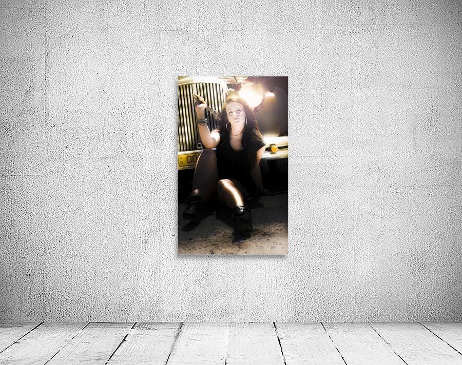 Working Class Woman Wall Preview