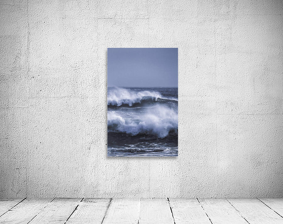 Tides of turbulence Wall Preview