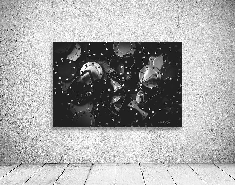 Just Ace Wall Preview