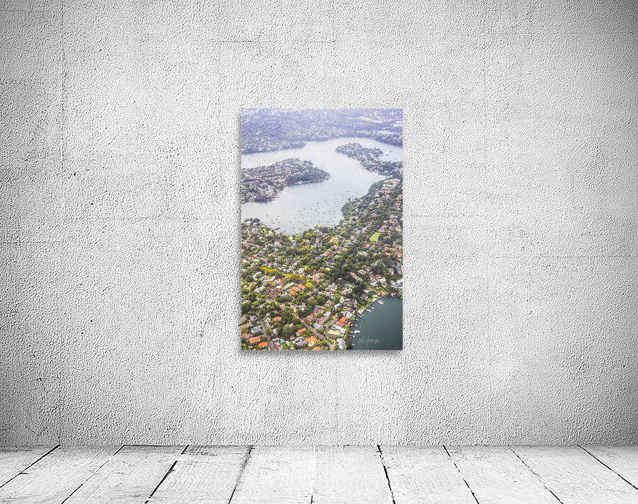 Woolwich New South Wales Wall Preview