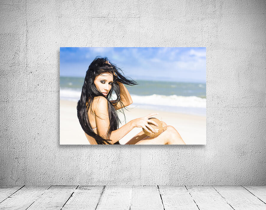 Tropic cool Wall Preview