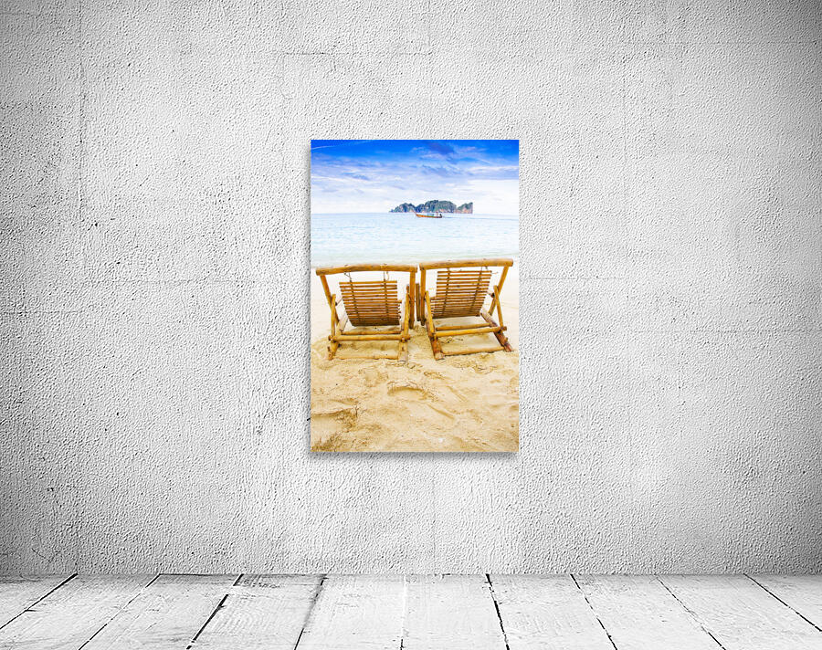 Holiday In Thai Paradise Wall Preview