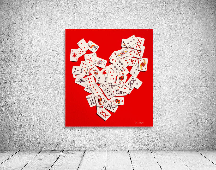 Full house Wall Preview