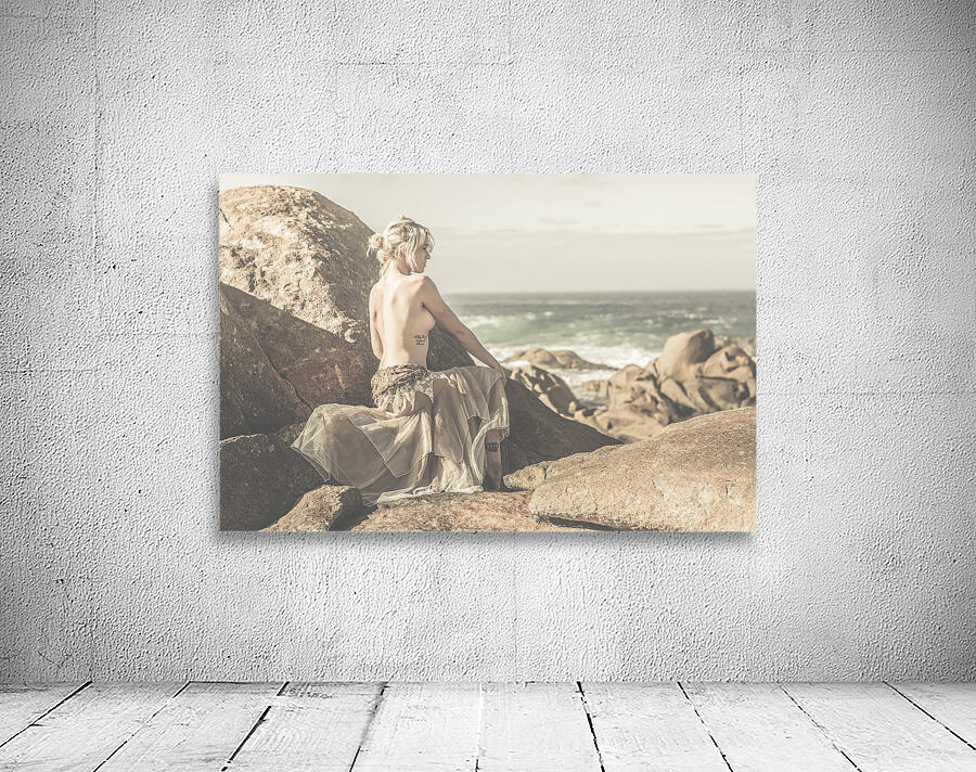 Granville Harbour Tasmania fine art beauty portrait Wall Preview