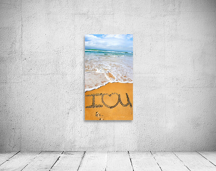 Tides Of Romance Wall Preview