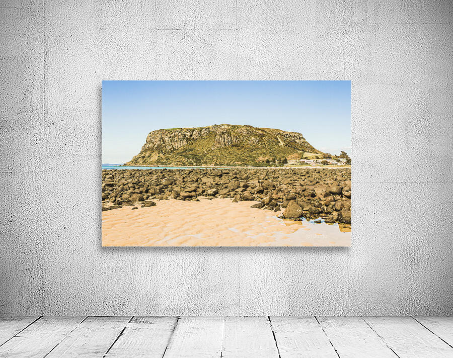 Stanley seascape Wall Preview