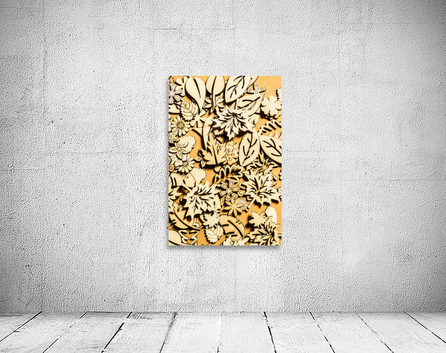 Natural composition  Wall Preview