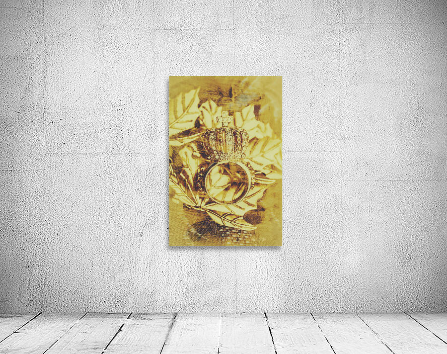 Fit for a king Wall Preview